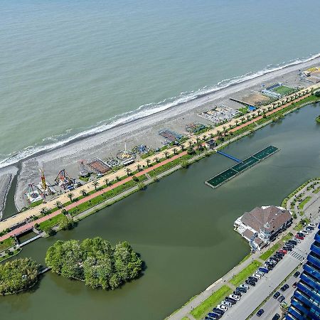 Orbi City Apartments Батуми Экстерьер фото