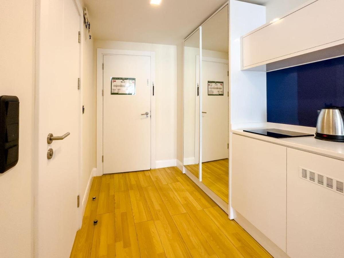 Orbi City Apartments Батуми Экстерьер фото