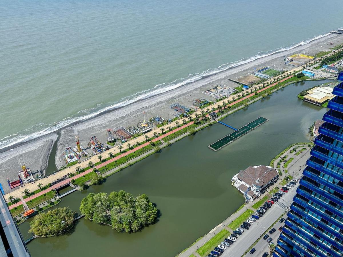 Orbi City Apartments Батуми Экстерьер фото