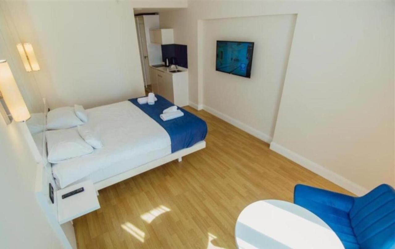 Orbi City Apartments Батуми Экстерьер фото