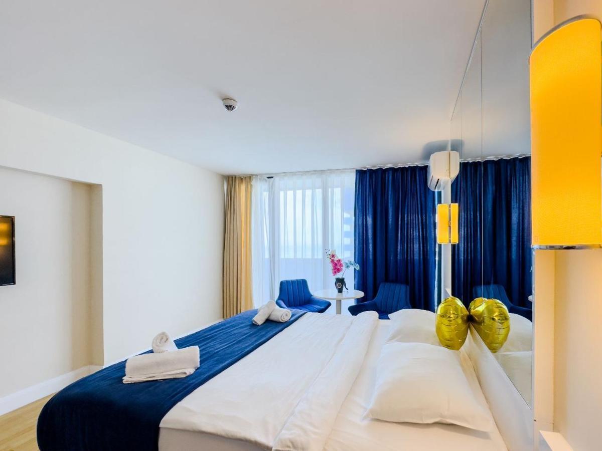 Orbi City Apartments Батуми Экстерьер фото
