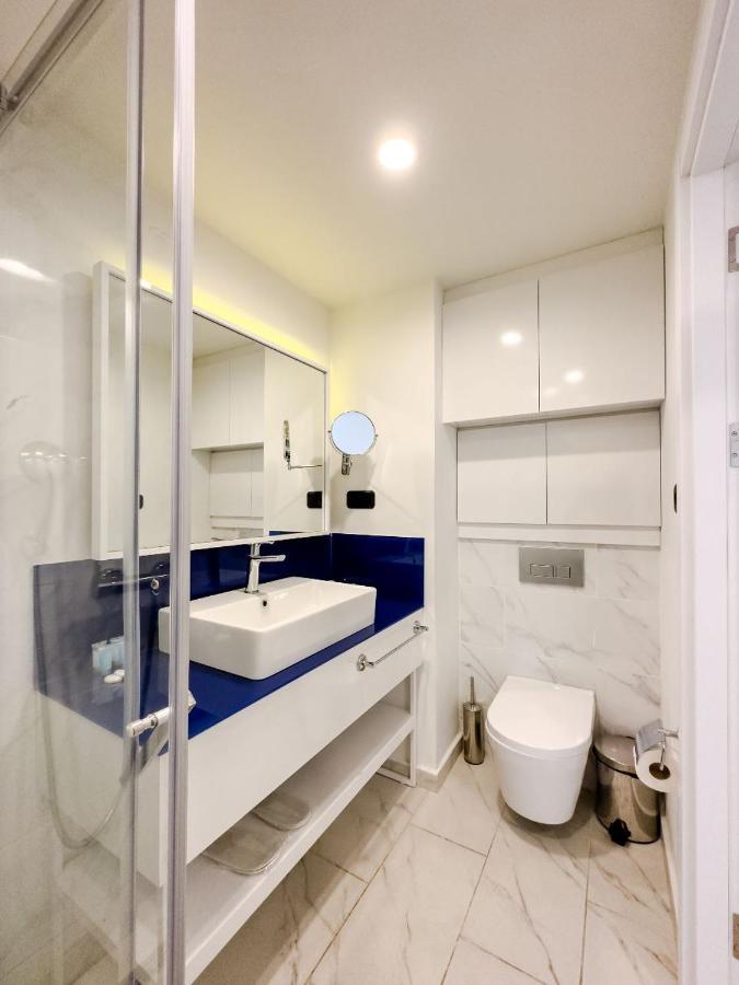 Orbi City Apartments Батуми Экстерьер фото