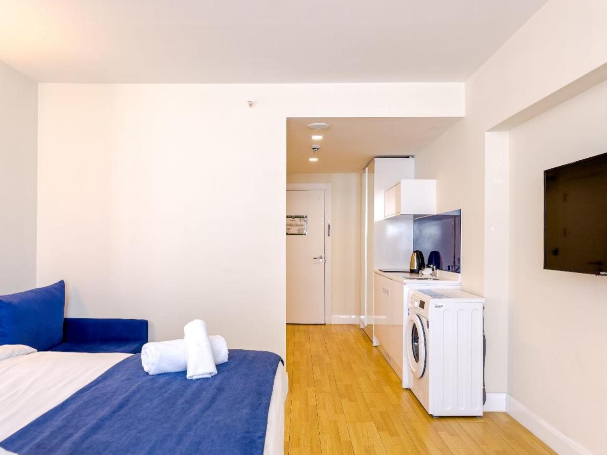 Orbi City Apartments Батуми Экстерьер фото