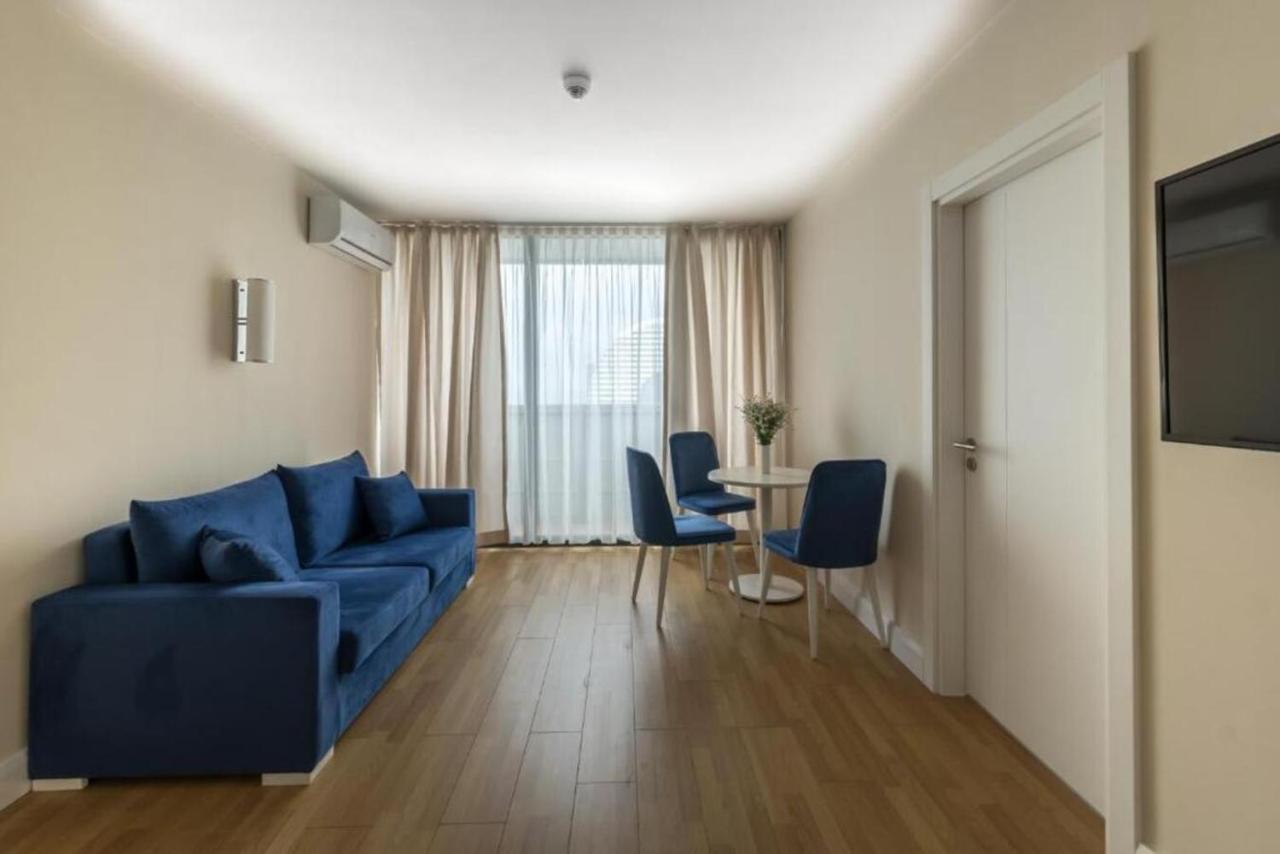 Orbi City Apartments Батуми Экстерьер фото